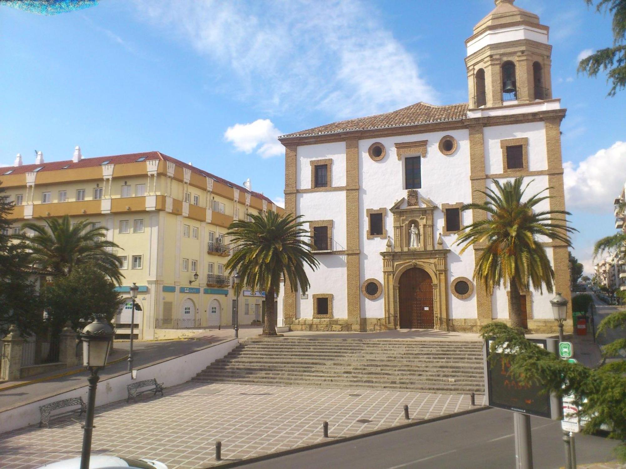 Hotel Royal Ronda Zewnętrze zdjęcie