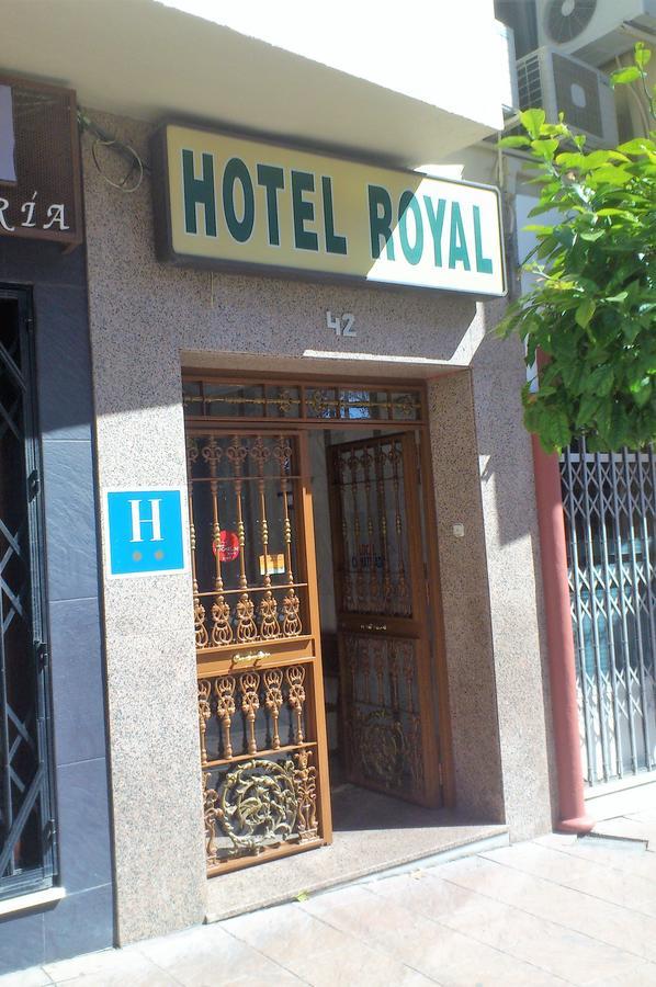 Hotel Royal Ronda Zewnętrze zdjęcie